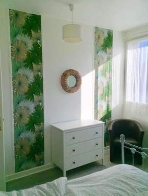 Appartement cosy à Rosny-sous-Bois 42 m² avec parking